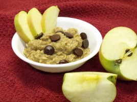 Peanut Butter Oatmeal