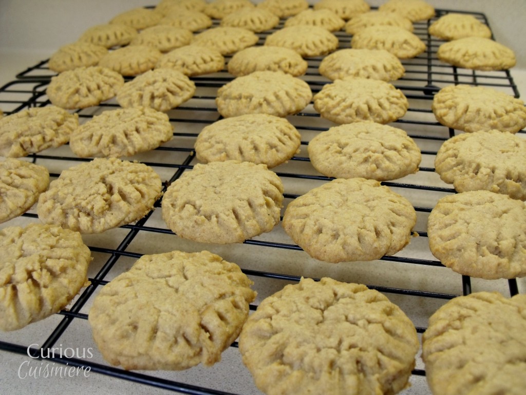 Peanut Butter "Ravioli" Cookies - Curious Cuisiniere Filled Peanut Butter Cookies