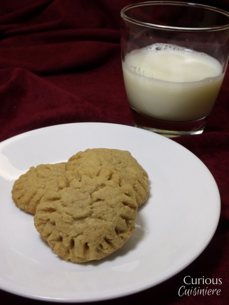 Peanut Butter "Ravioli" Cookies - Curious Cuisiniere Filled Peanut Butter Cookies