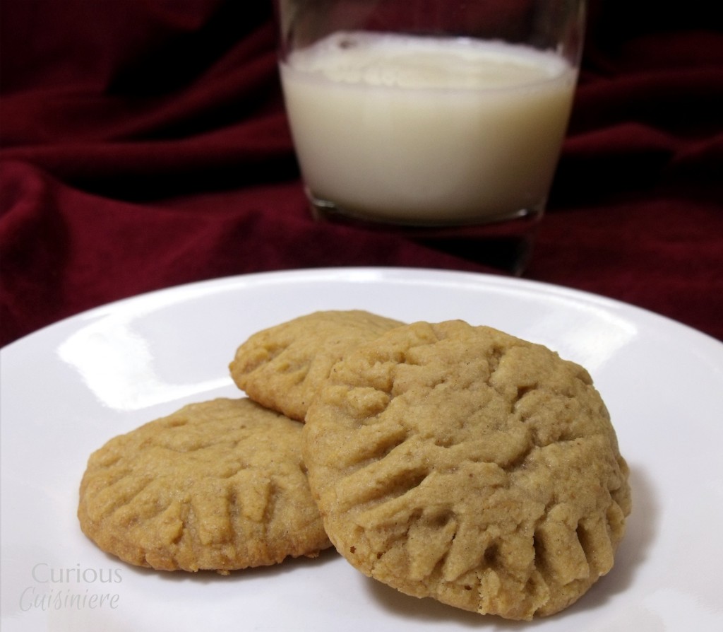 Peanut Butter "Ravioli" Cookies - Curious Cuisiniere Filled Peanut Butter Cookies
