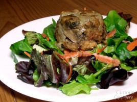 Mushroom Dill Stuffing