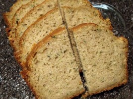Zucchini Lime Bread