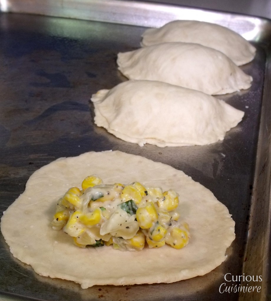 Hand Pies - Curious Cuisiniere