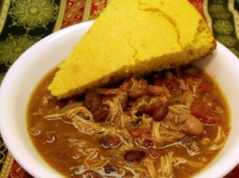 Chicken Tortilla Soup