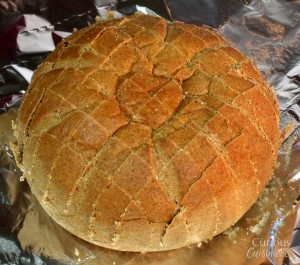Cheddar and Beer Pull Apart Bread - Curious Cuisiniere