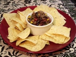 Mexican Quinoa and Black Beans from Curious Cuisiniere