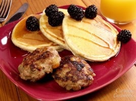 Turkey Sausage from Curious Cuisiniere