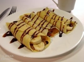 French Breakfast Crepes from Curious Cuisiniere