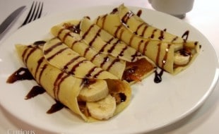 French Breakfast Crepes from Curious Cuisiniere