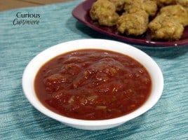 Homemade Marinara from Curious Cuisiniere
