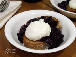 Oeufs en Meurette from Curious Cuisiniere