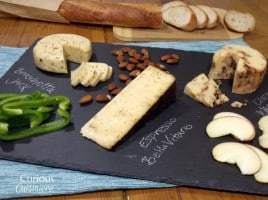 Building a Romantic Cheese Plate with Curious Cuisiniere