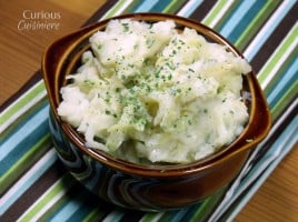 Colcannon from Curious Cuisiniere