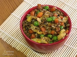 Vegetable Fried Rice from Curious Cuisiniere