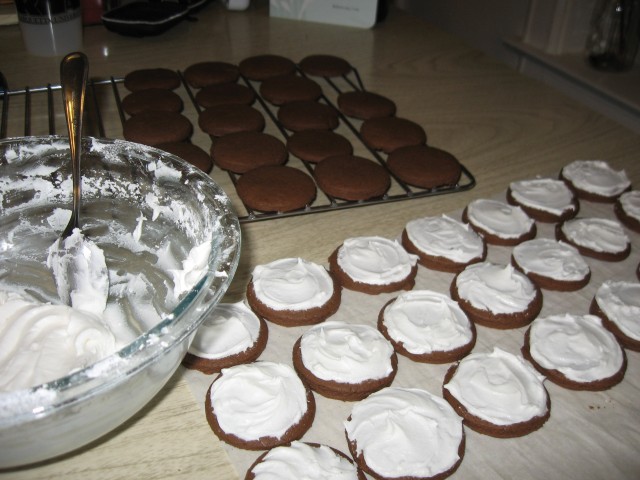 Garam Masala Chocolate Gingerbread