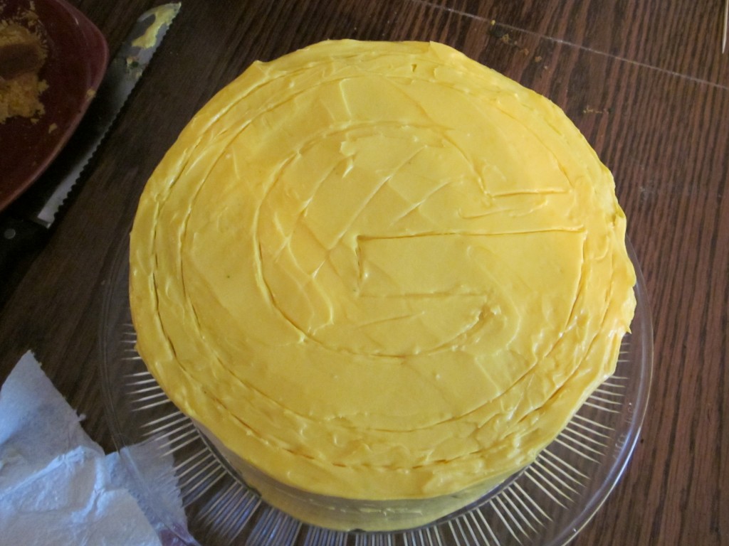 Wisconsin Packer Cake | Curious Cuisiniere Wisconsin Packer Cake | Curious Cuisiniere