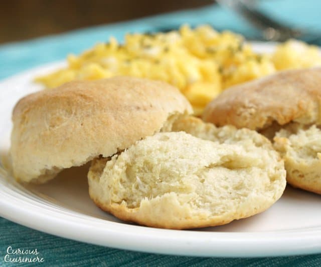 american biscuit recipe