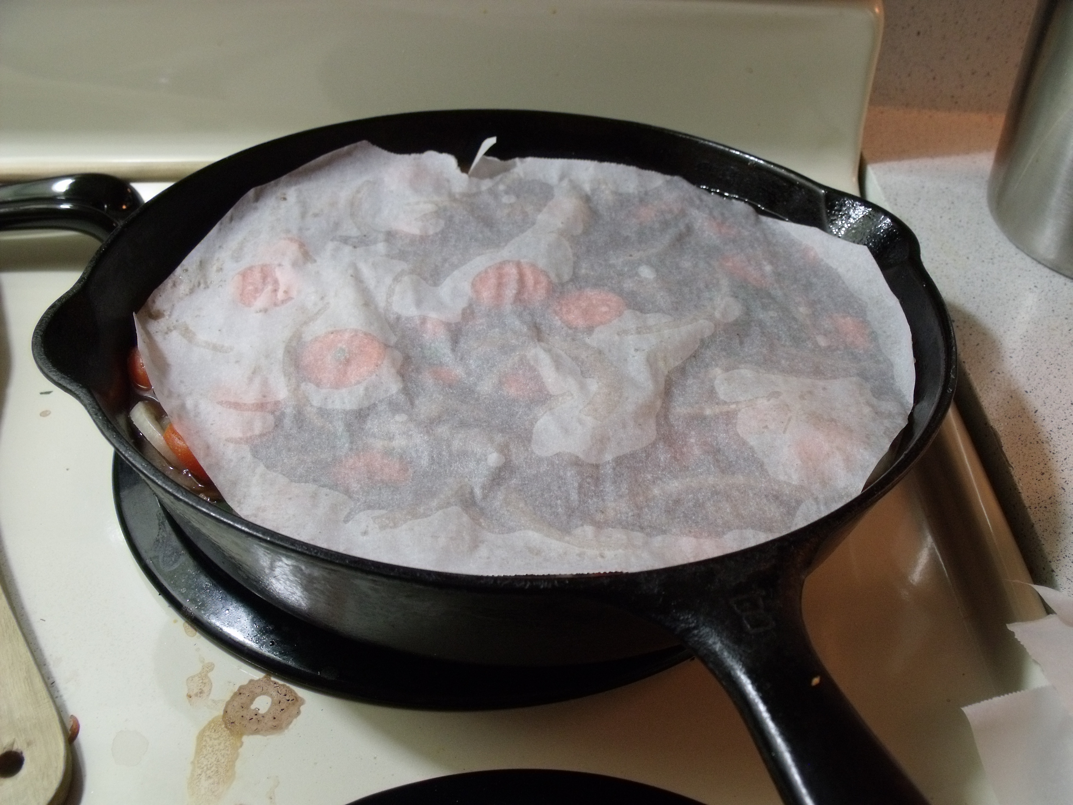 Red Wine Braised Venison | Curious Cuisiniere