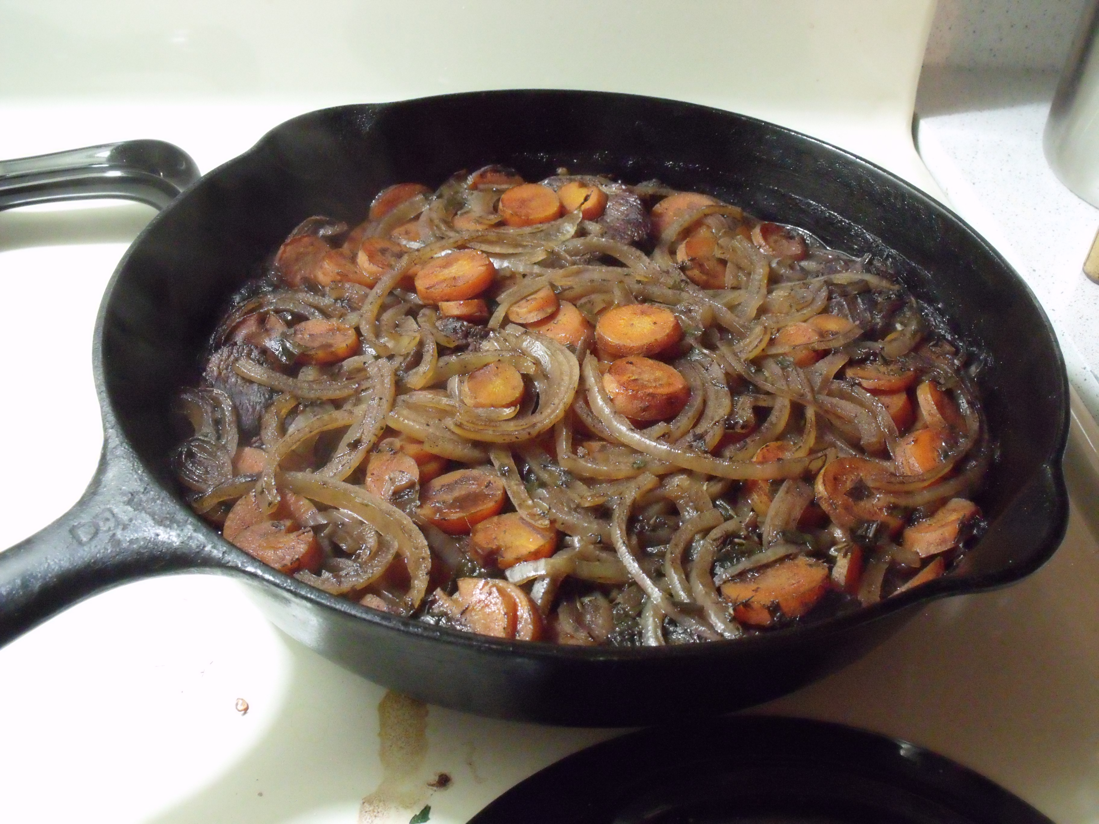 Red Wine Braised Venison | Curious Cuisiniere