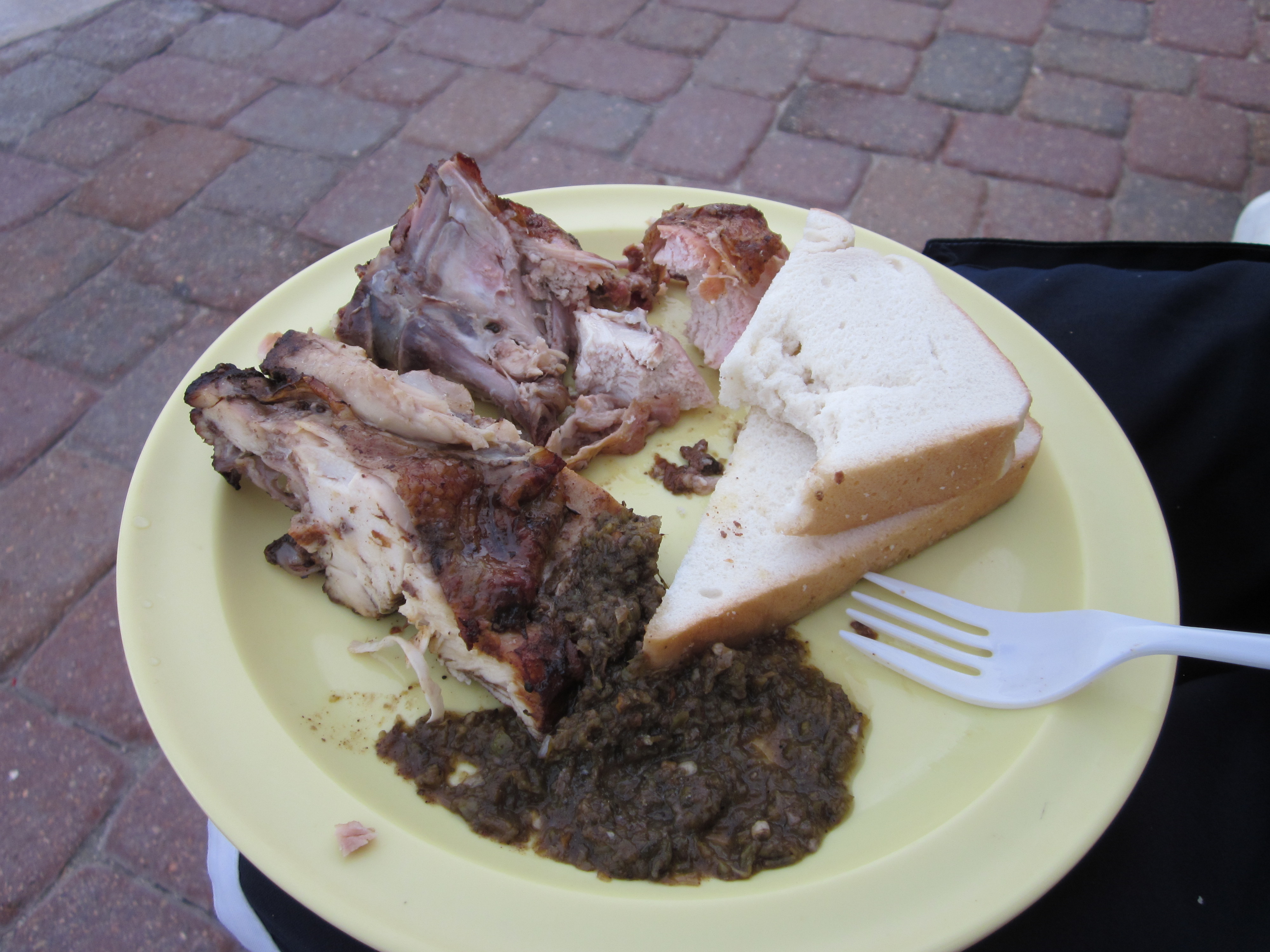Jerk Chicken