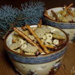 Savory Chex Mix