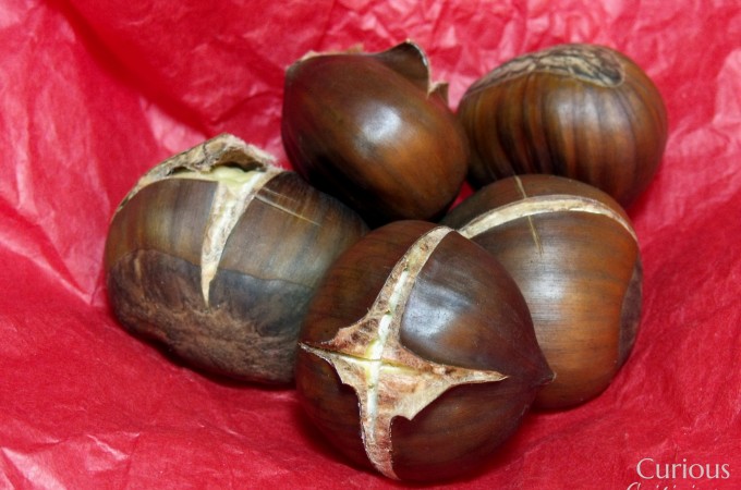 Roasted Chestnuts