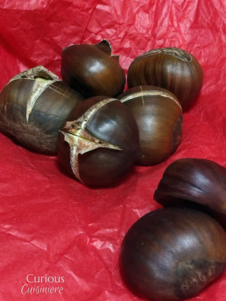 Roasted Chestnuts