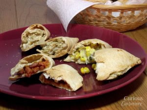 Caramelized Onion and Thyme Hand Pies - Curious Cuisiniere