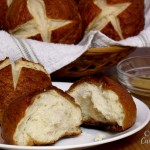 Pretzel Rolls - Curious Cuisiniere