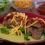 Healthy Refried Beans