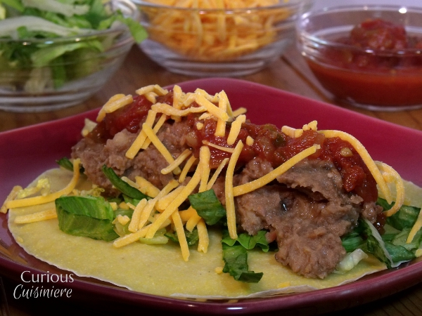 Re-fried Beans - Curious Cuisiniere