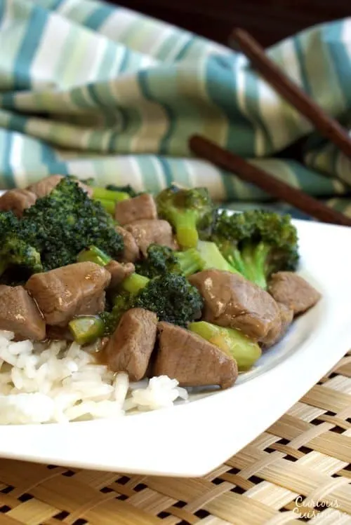Easy Beef And Broccoli Recipe - Beef And Broccoli Kirbie S Cravings / There are many beef and broccoli recipes on the internet, with variations made in slow cookers, in instant pots, and on sheet pans.