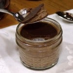 Chocolate Pots de Crème