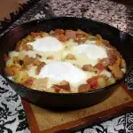 Sweet Potato Breakfast Skillet