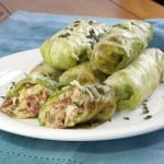 Corned Beef Cabbage Rolls