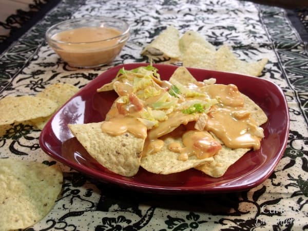 Smoky Queso Dip | Curious Cuisiniere