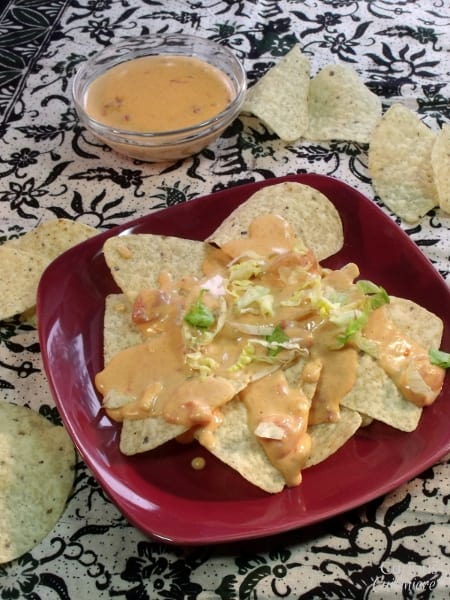 Smoky Queso Dip | Curious Cuisiniere