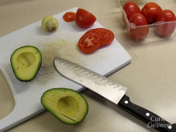Turkey Avocado Melt | Curious Cuisiniere