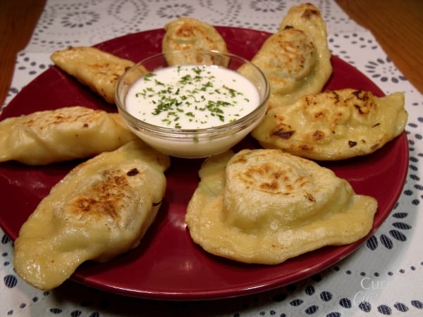 Basic Pierogi | Curious Cuisiniere