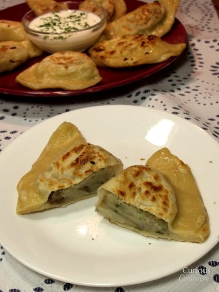 Basic Pierogi | Curious Cuisiniere