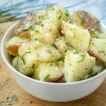 French Potato Salad