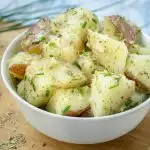 French Potato Salad