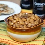 Slow Cooker Guinness Baked Beans