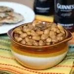 Slow Cooker Guinness Baked Beans