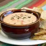 Smoky Queso Sauce