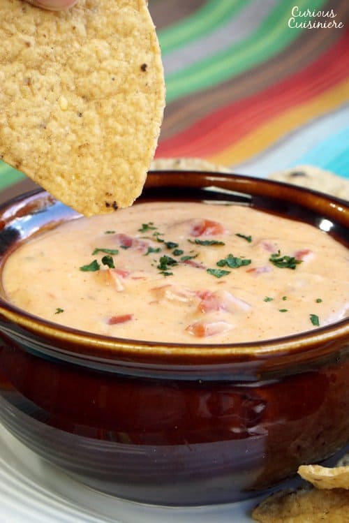 Chilli Con Queso Dip Recipe Australia