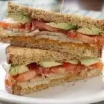 Making the Perfect Melt: Turkey Avocado Melt
