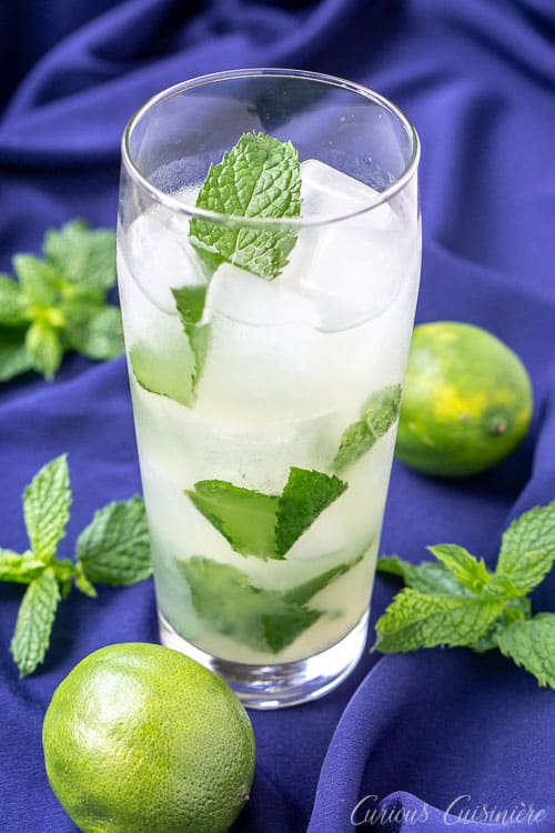 Classic Cuban Mojito