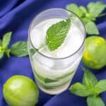 Classic Cuban Mojito