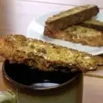 Pistachio Biscotti